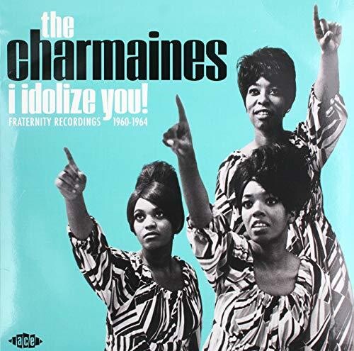I IDOLIZE YOU: FRATERNITY RECORDINGS 1960-1964