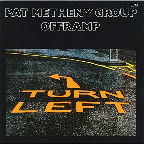 Pat Metheny - Offramp [Reissue] (Jpn)