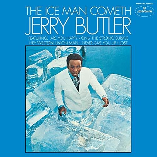 Jerry Butler - Iceman Cometh [180 Gram] (Spa)