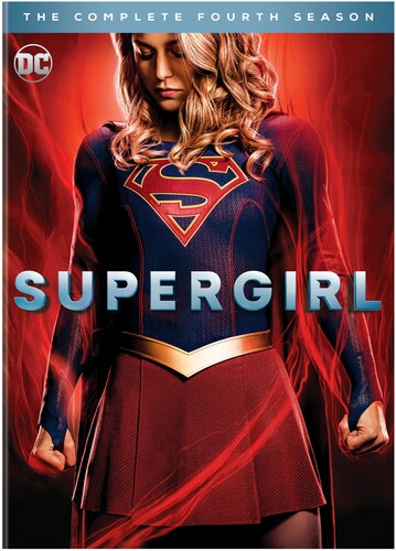 Melissa Benoist - Supergirl: The Complete Fourth Season (DVD (Boxed Set, Slipsleeve Packaging))