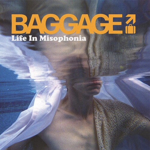 Baggage - Life In Misophonia vinyl record cover