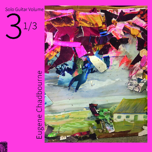 Solo Guitar Volume 3-1 / 3