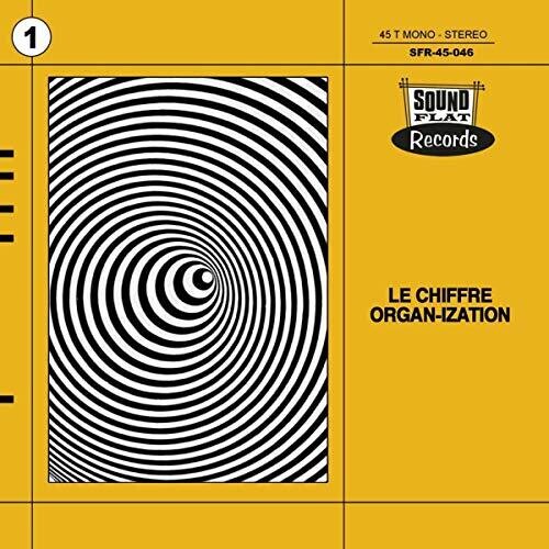 Le Chiffre Organ-Ization - Organ-ization (1)