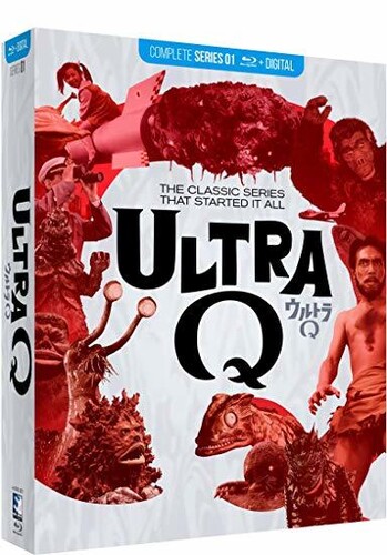 Ultra Q: Complete Series