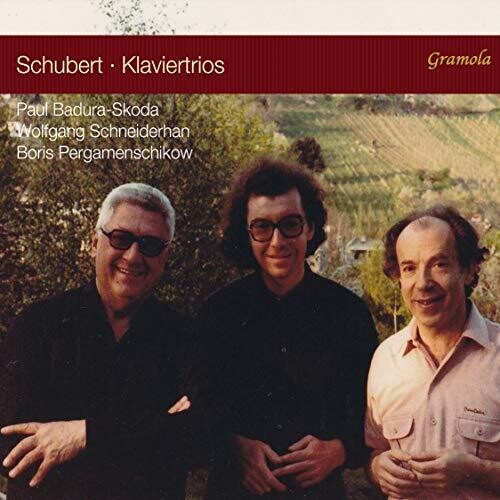 KLAVIERTRIOS