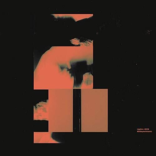 65daysofstatic - Replicr, 2019 (black LP+CD & LP-Booklet)