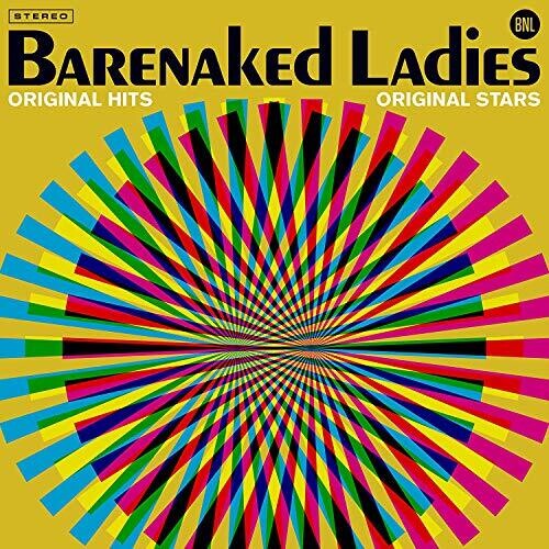 Barenaked Ladies - Original Hits, Original Stars [LP]
