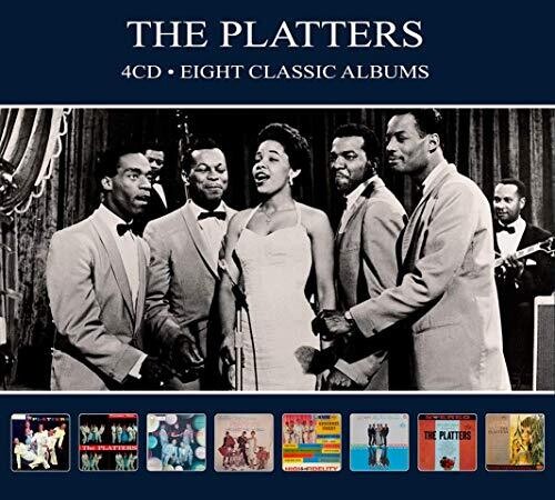 Platters - Eight Classic Albums