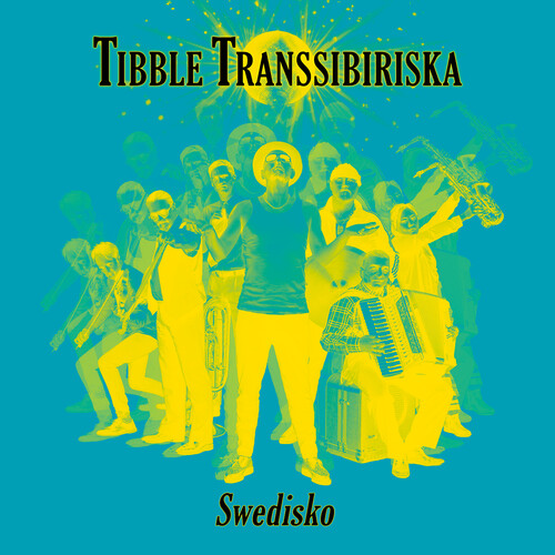 Tibble Transsibiriska - Swedisko
