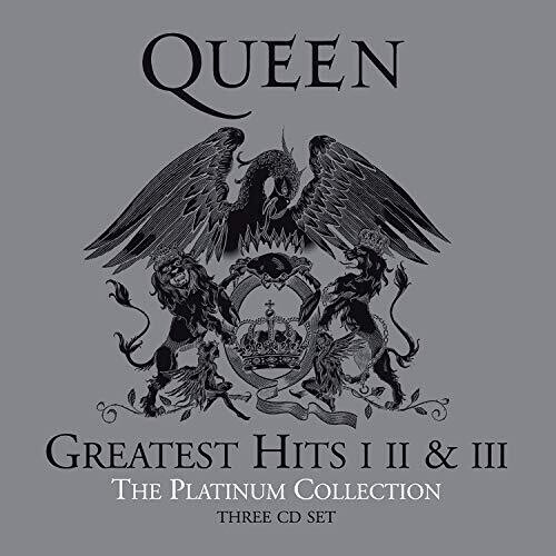 Queen - Platinum Edition [3CD]