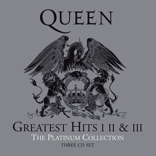 Greatest Hits I, II & III: The Platinum Edition