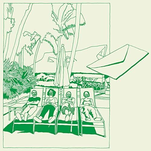 Shintaro Sakamoto - Boat / Dear Future Person [Vinyl Single]