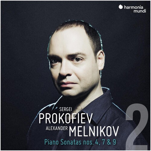 Alexander Melnikov - Prokofiev: Piano Sonatas Nos.4, 7 & 9