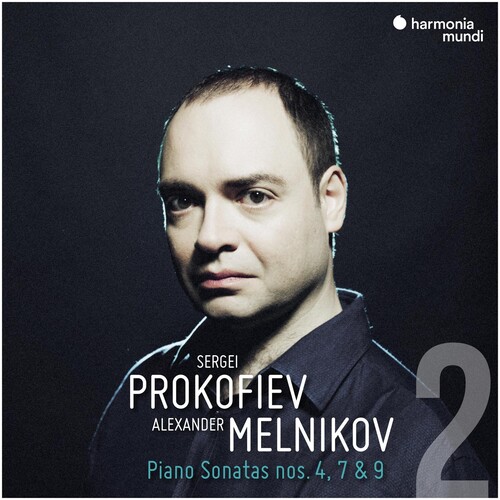 Prokofiev: Piano Sonatas Nos.4, 7 & 9