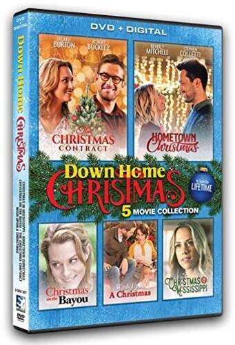 Down Home Christmas: 5 Movie Collection