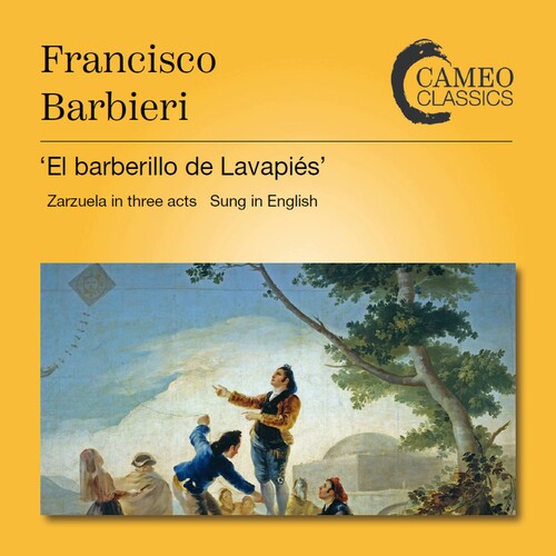 Little Barber of Lavapies