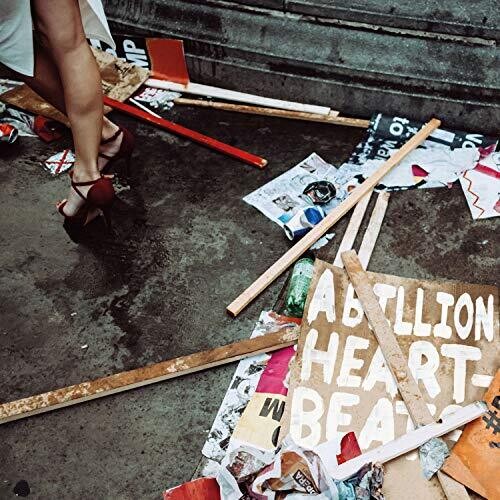 Mystery Jets - A Billion Heartbeats [Import]