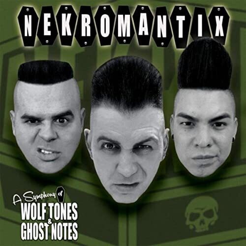 Nekromantix - Glow In The Dark