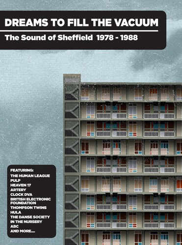 Dreams To Fill The Vacuum: Sound Of Sheffield 1978-1988 Bookpack Edition /  Various [Import]