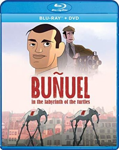 Buñuel in the Labyrinth of the Turtles