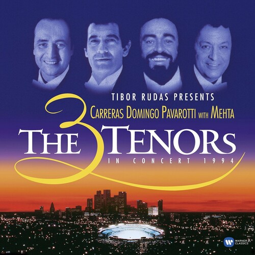 Three Tenors Concert 1994