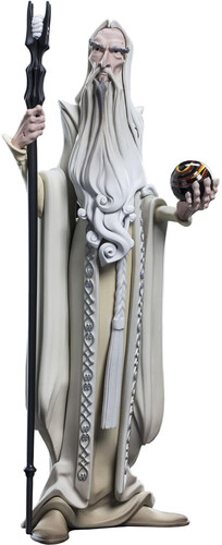 WETA Workshop Mini Epics - The Lord of The Rings Trilogy - Saruman