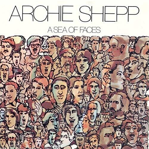 A Sea of Faces