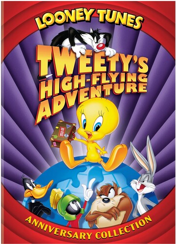 Tweety's High Flying Adventure (Anniversary Collection)