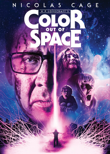 Color Out Of Space - Color Out of Space