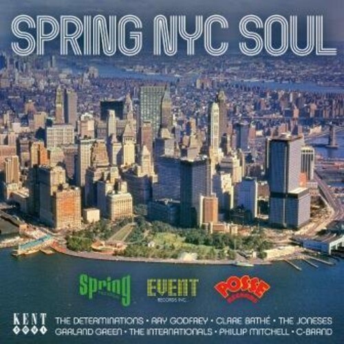 Spring Nyc Soul / Various