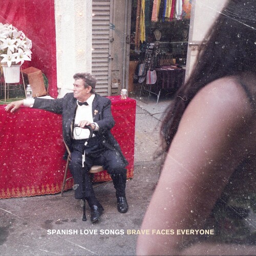 Spanish Love Songs - Brave Faces Everyone [LP]