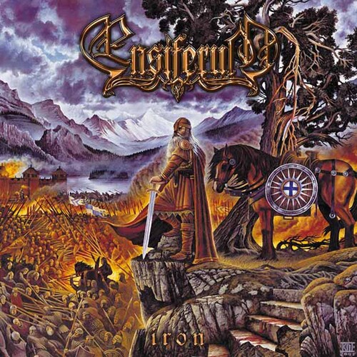 Ensiferum - Iron [Import LP]