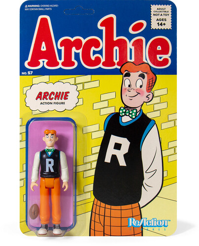 Archie ReAction Figures Wave 1 - Archie