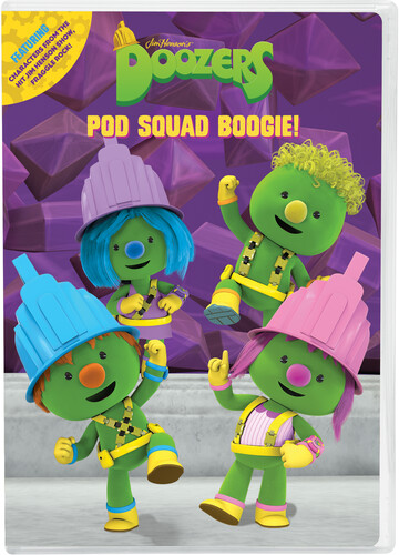 Doozers: Pod Squad Boogie