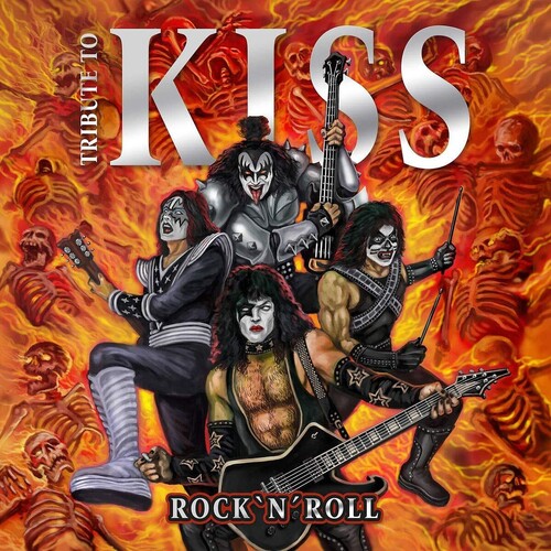 Rock & Roll - Tribute To Kiss (Various Artists)