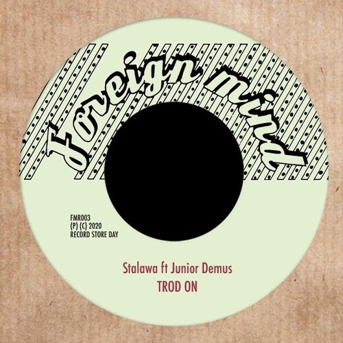 Stalawa / Junior Demus - Trod On [Record Store Day]