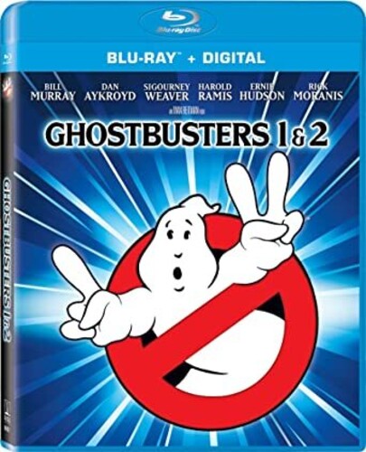 Ghostbusters 1 & 2