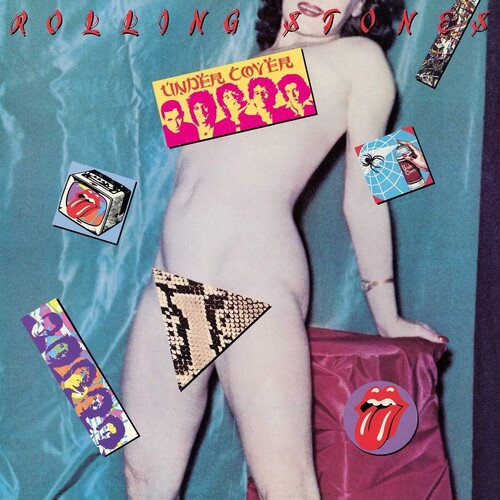 The Rolling Stones - Undercover: Remastered [LP]