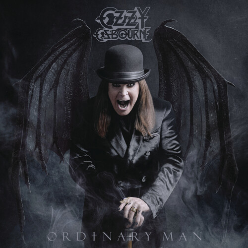 Ozzy Osbourne - Ordinary Man [Limited Edition Silver Smoke LP]