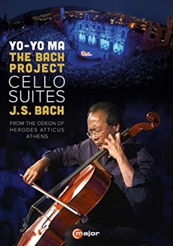 Yo-Yo Ma - Bach Project