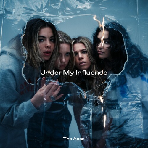 The Aces - Under My Influence [LP]