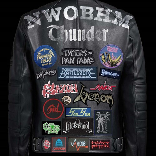 Nwobhm Thunder: New Wave Of British Heavy Metal 1978-1986 /  Various [Import]