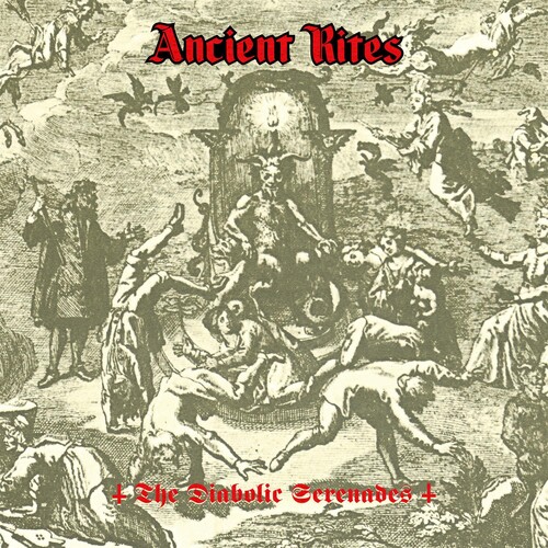 Ancient Rites - The Diabolic Serenades [LP]