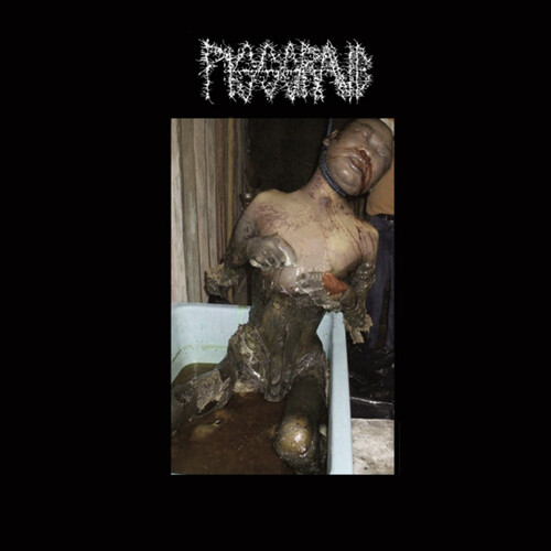 Pissgrave - Demo