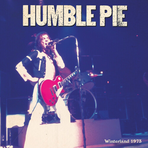 Humble Pie - Winterland 1973 (Red) [Reissue]