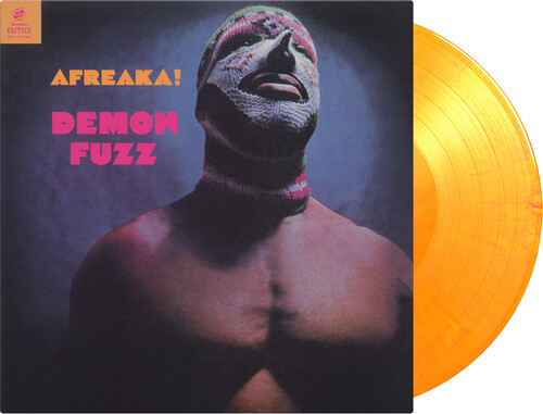 Demon Fuzz - Afreaka [Limited 180-Gram 'Freaky Orange' Colored Vinyl]
