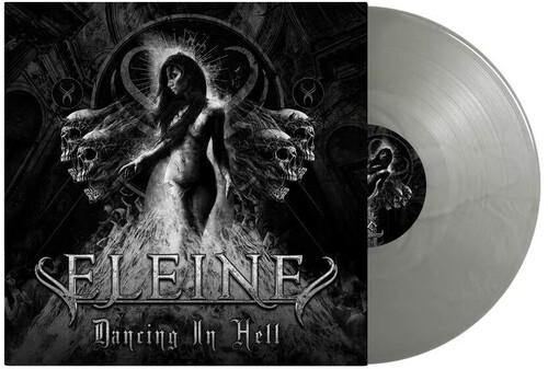 Eleine - Dancing In Hell (Black & White Cover) [Cool Grey LP]
