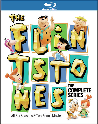 The Flintstones: The Complete Series