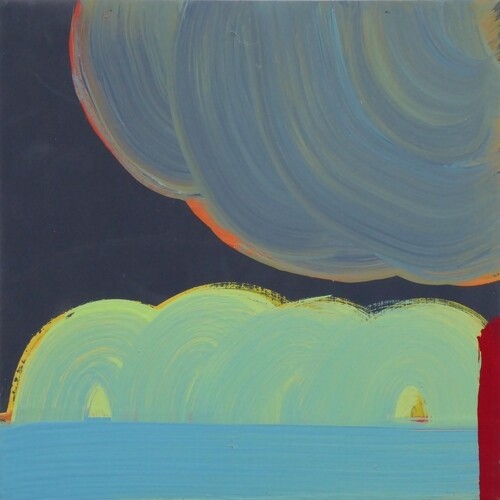 Laughing Lost In The Underground