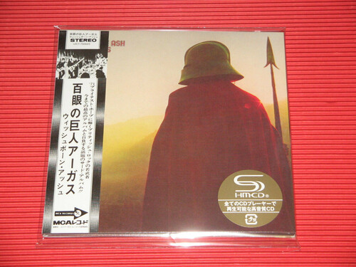 Wishbone Ash - Argus [Deluxe] (Jmlp) (Shm) (Jpn)